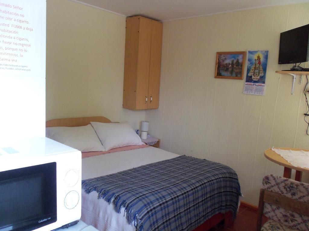 Acropolis Hostal La Serena Exterior photo